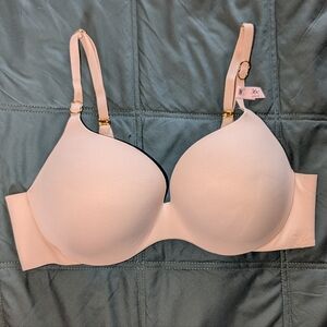 Victoria's Secret Nude Push Up Bra